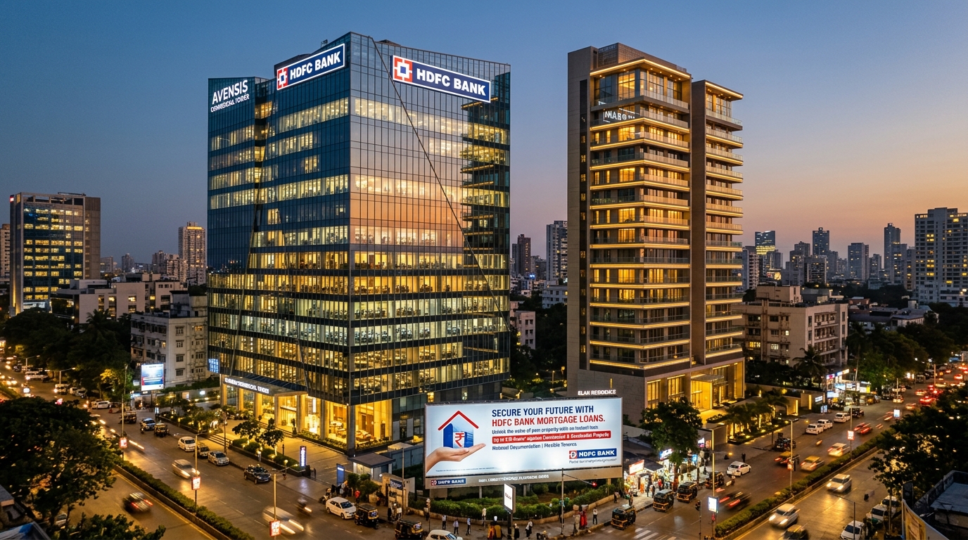 Loan Against Property Advisory